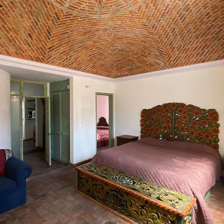 Casa Arbol Hotel San Miguel de Allende Exterior foto