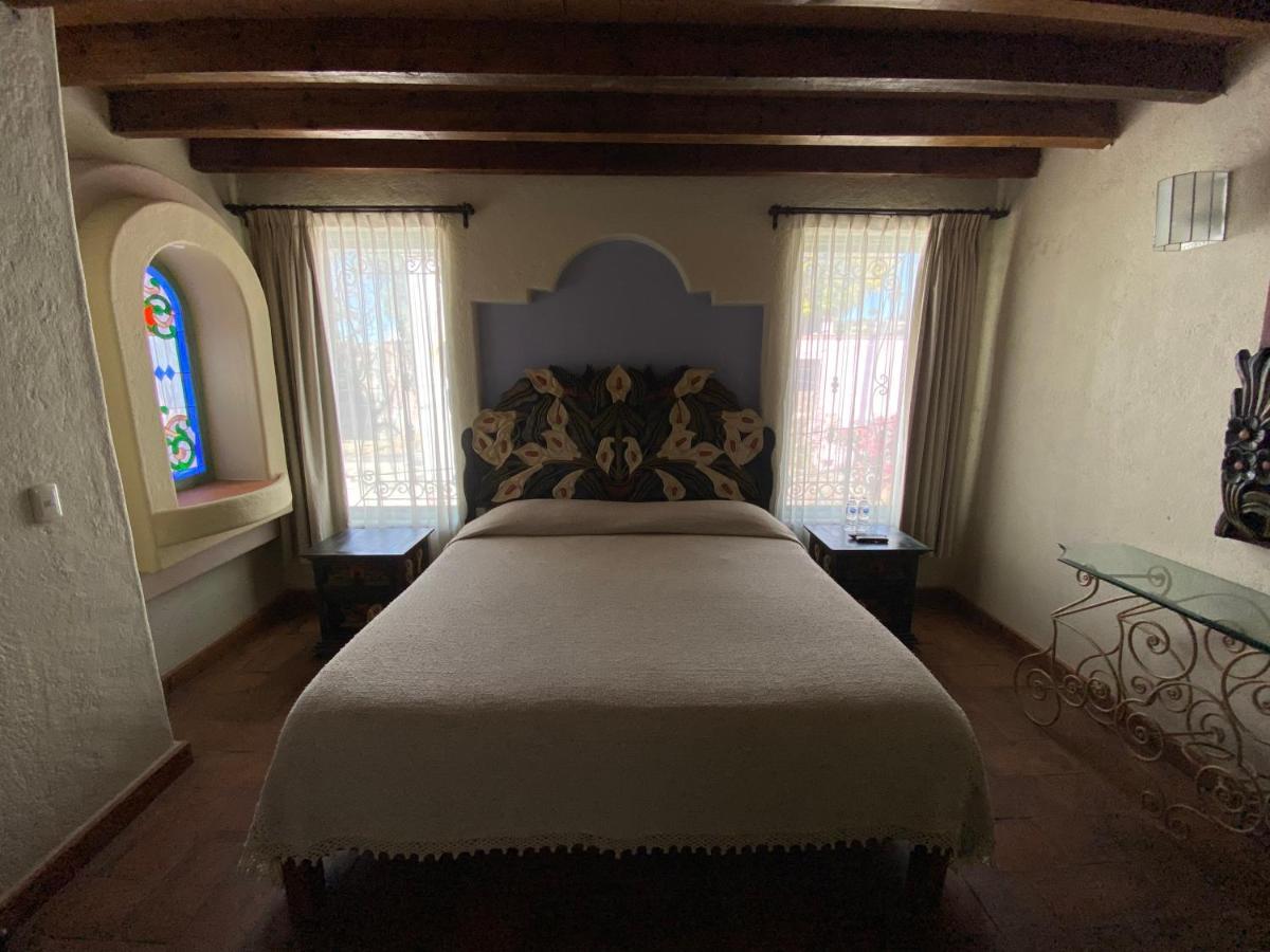 Casa Arbol Hotel San Miguel de Allende Exterior foto