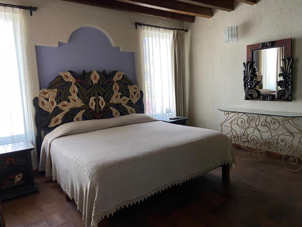 Casa Arbol Hotel San Miguel de Allende Exterior foto