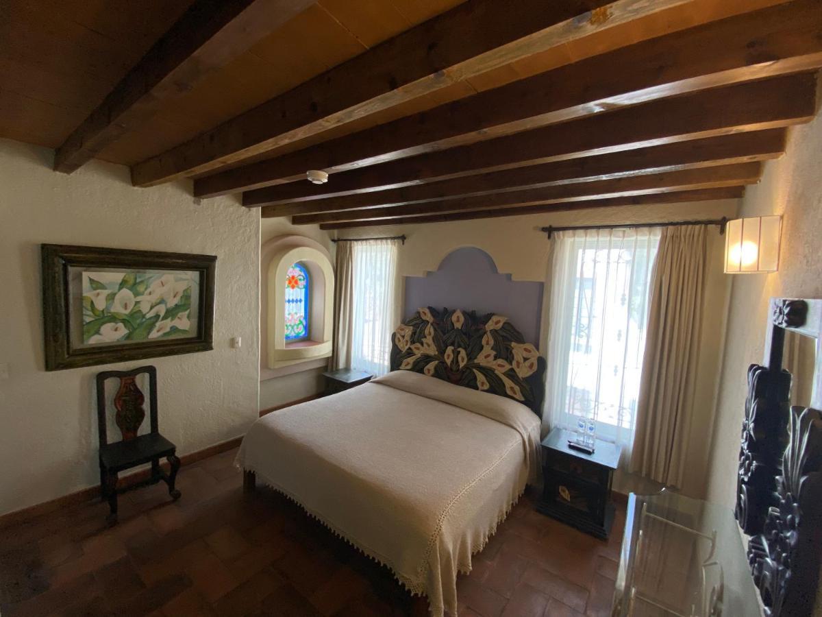 Casa Arbol Hotel San Miguel de Allende Exterior foto