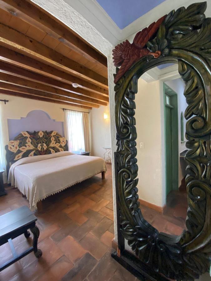 Casa Arbol Hotel San Miguel de Allende Exterior foto