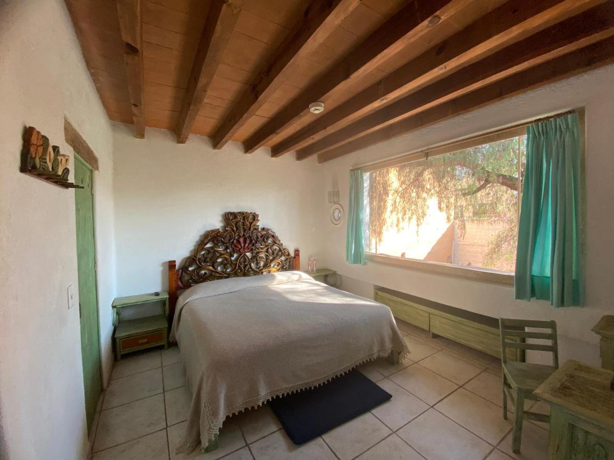 Casa Arbol Hotel San Miguel de Allende Exterior foto