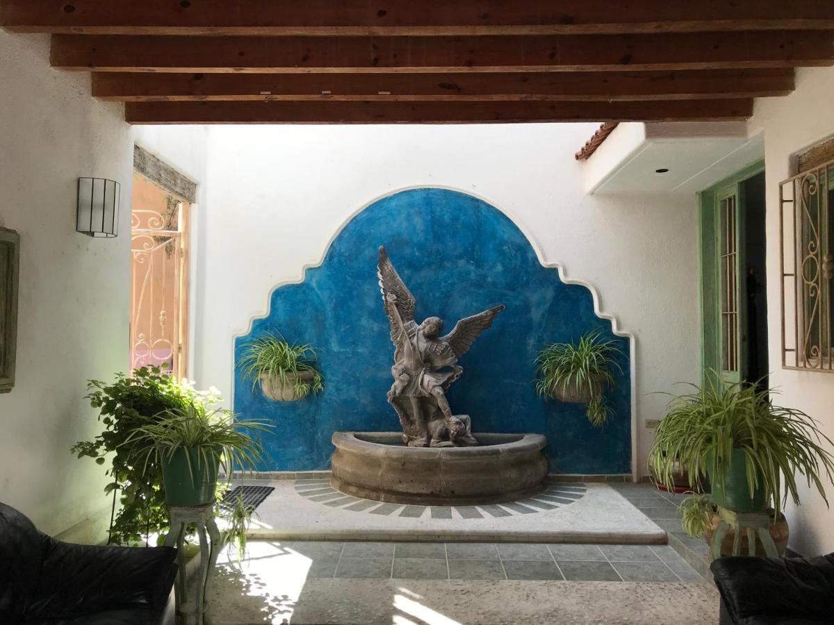 Casa Arbol Hotel San Miguel de Allende Exterior foto